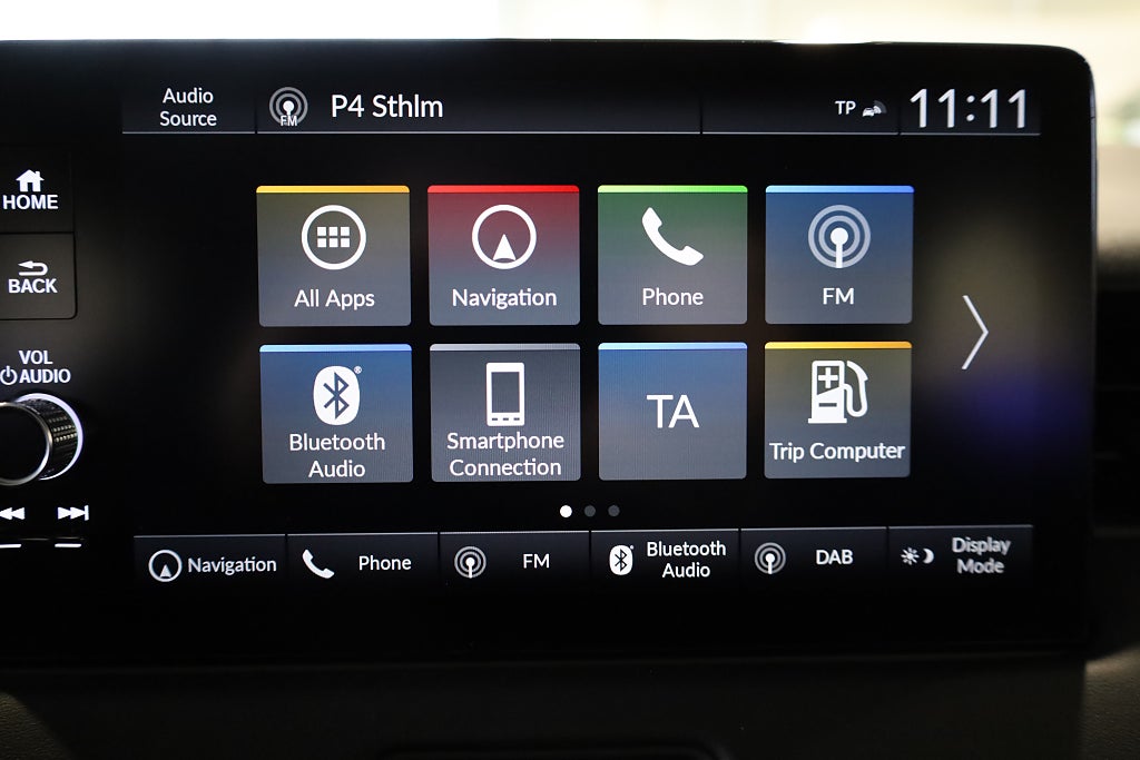 Honda HR-V e:HEV 1.5 i AUT Advance Navi Kamera Leasbar Carplay