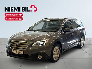 Subaru Outback 2.0 4WD Lineartronic Elstol/Kamera/SoV-Däck/P-Sens/Drag – bild 1