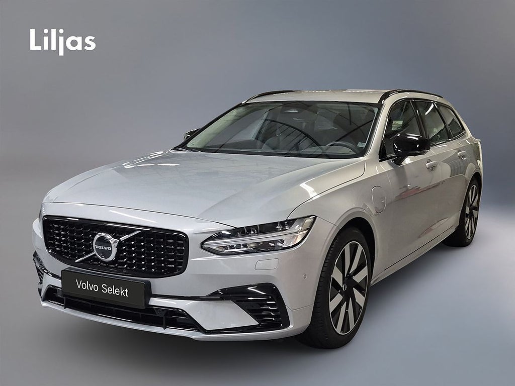 Volvo V90 T6 Plus Dark Nordic Edition