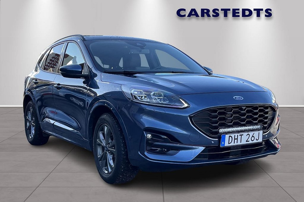 Ford Kuga Plug-In Hybrid ST-Line X Business 2.5 225hk PHEV aut