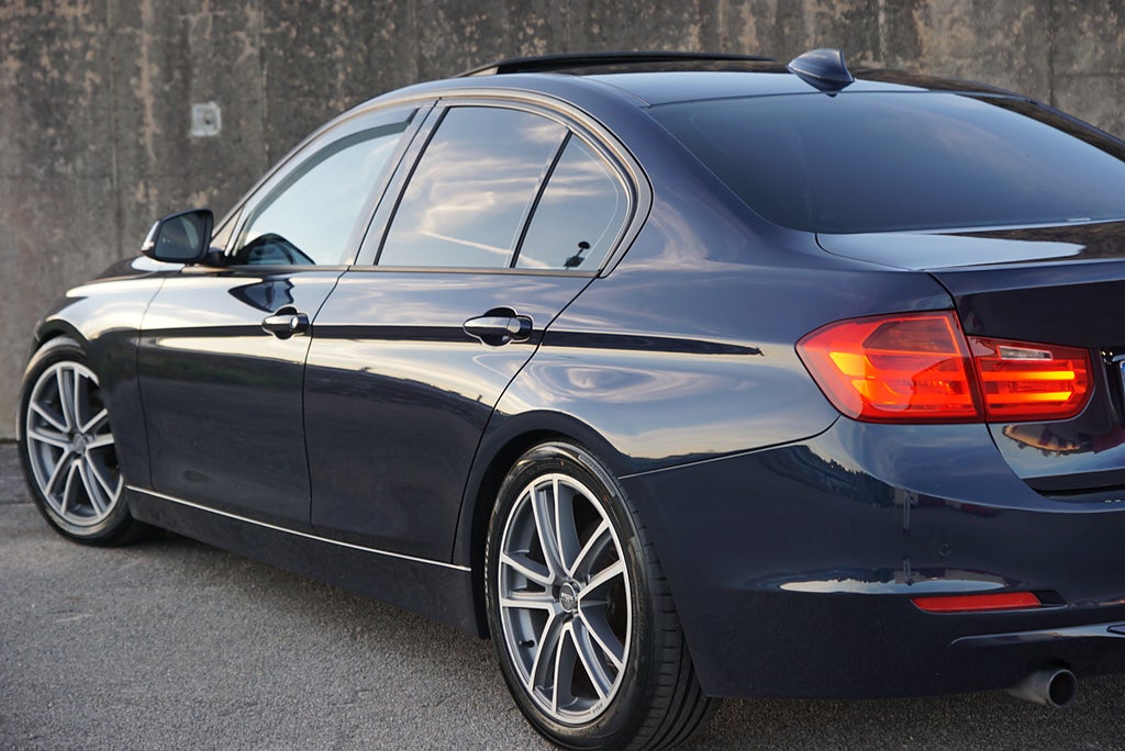 BMW 320D 184hk Sedan Sportline|Taklucka|P-Sensorer|HiFi|