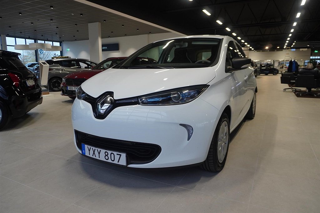 Renault Zoe 