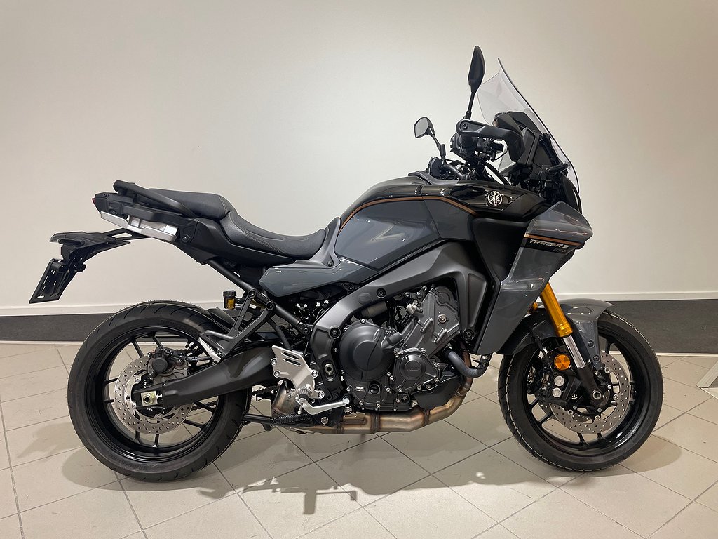 Yamaha TRACER 9 GT+   