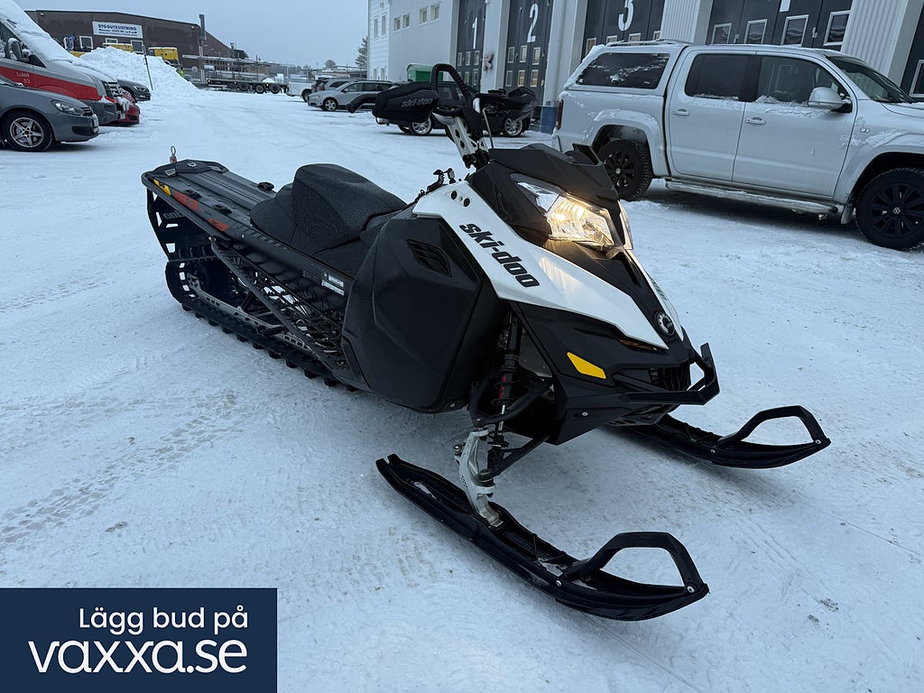 Ski-Doo Summit 800 163" Elstart/Drag -15