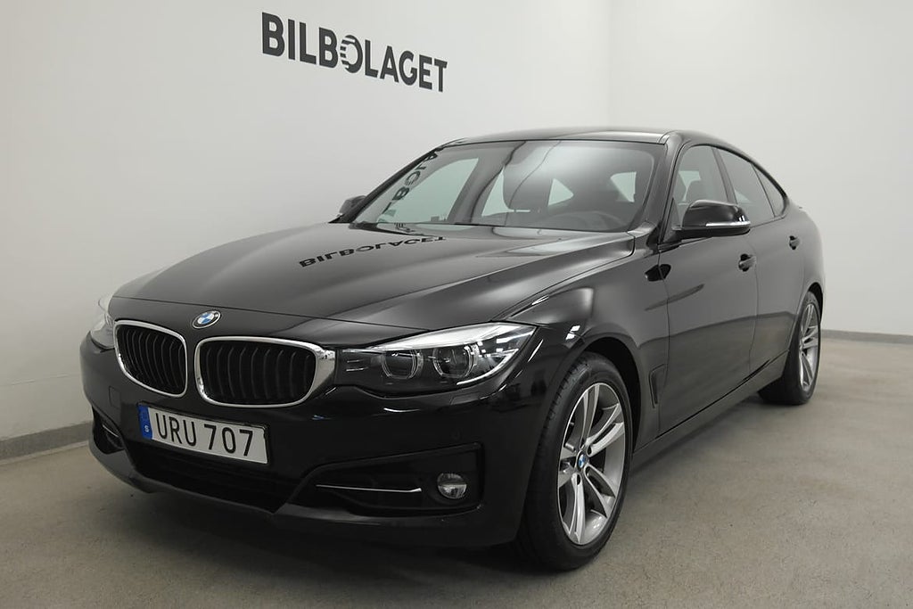 BMW 320 Gran Turismo Sport Line