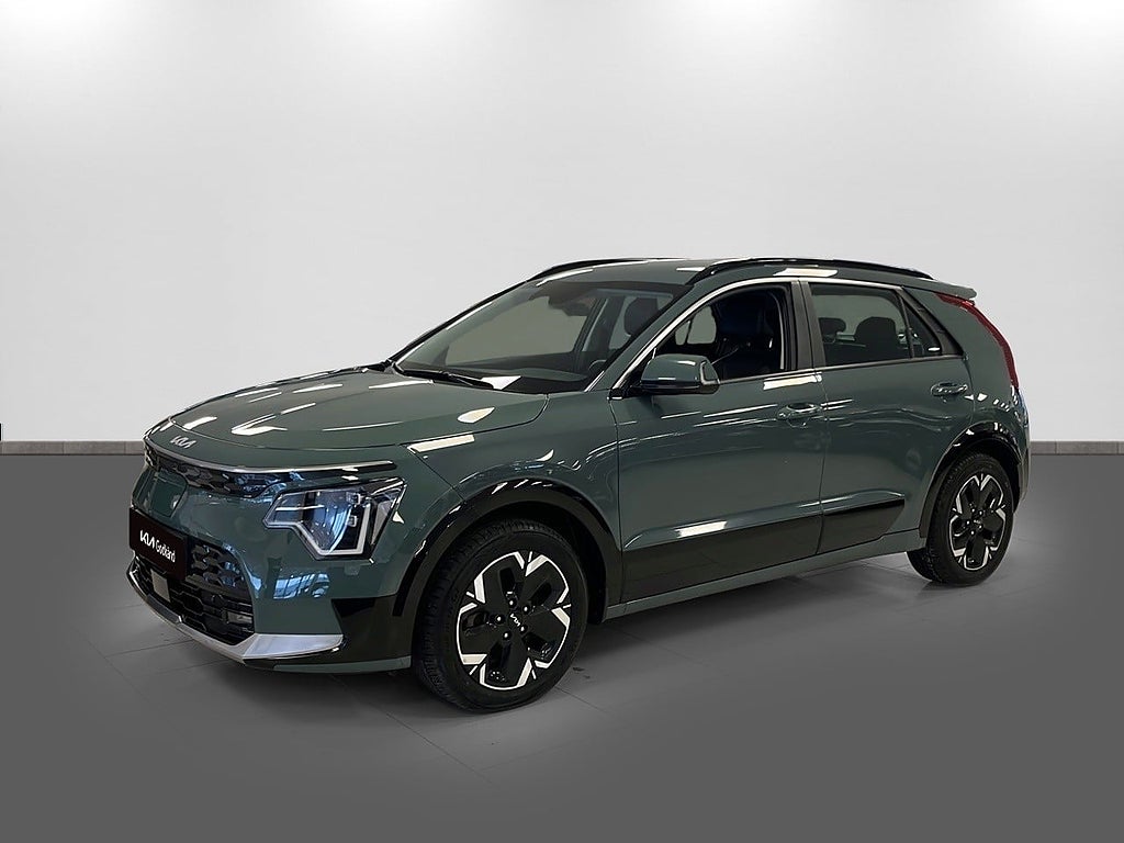 Kia Niro EV 64 kWh Action