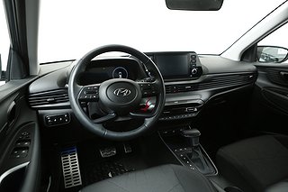 SUV Hyundai Bayon 12 av 25