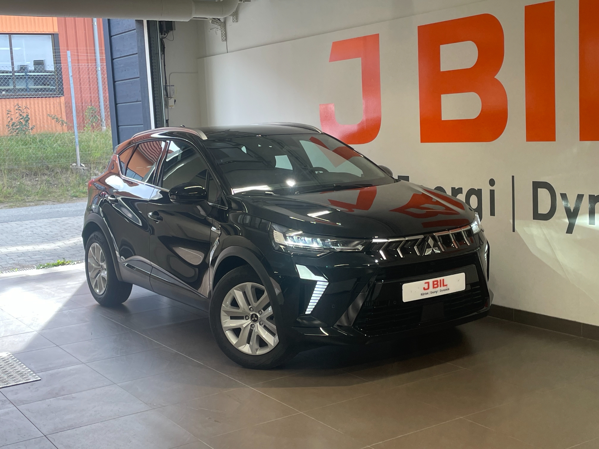 Mitsubishi ASX Intense Hybrid 160hk Aut 2025, bild 6/35