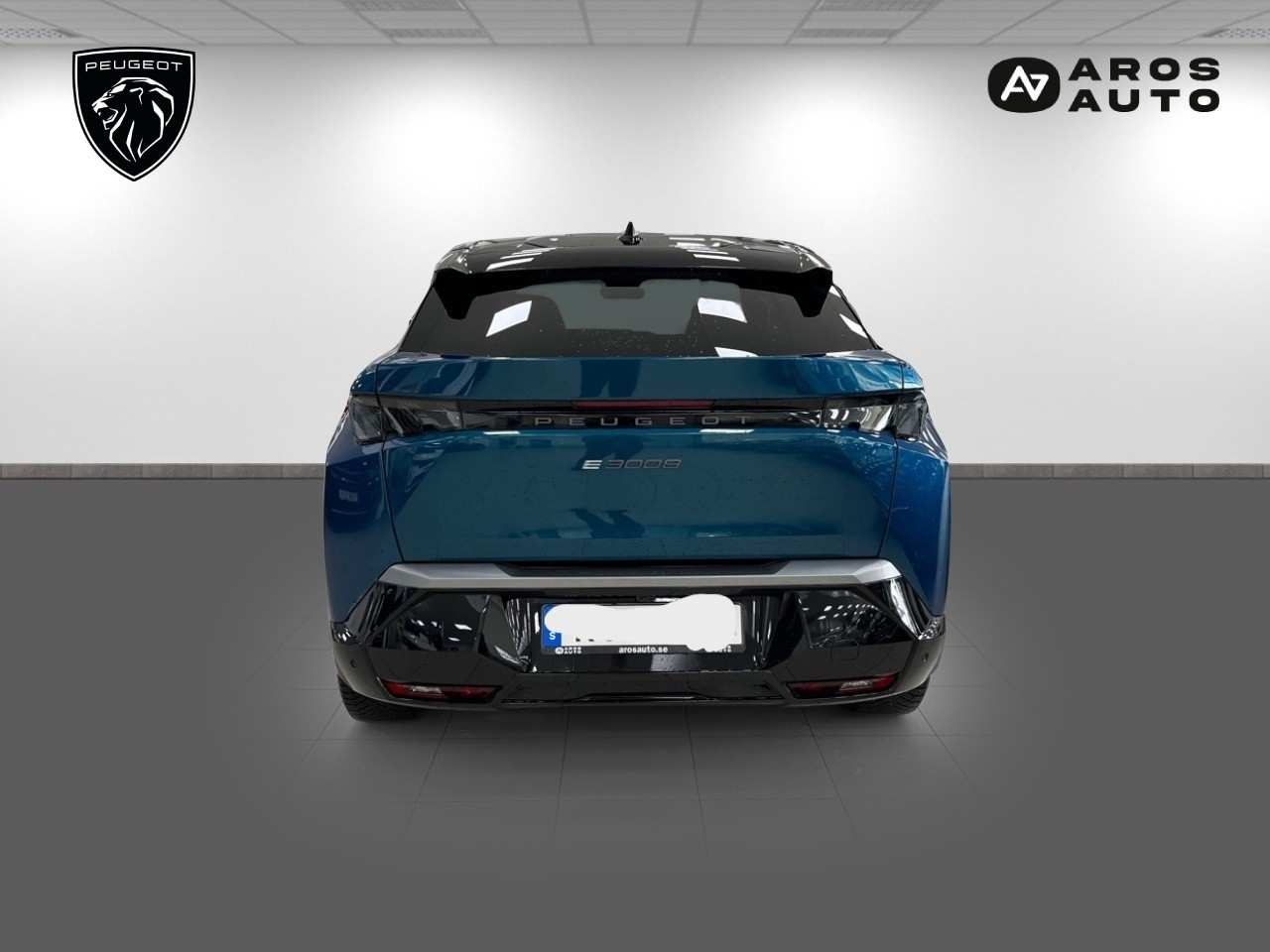 Peugeot e-3008 2026, bild 5/10