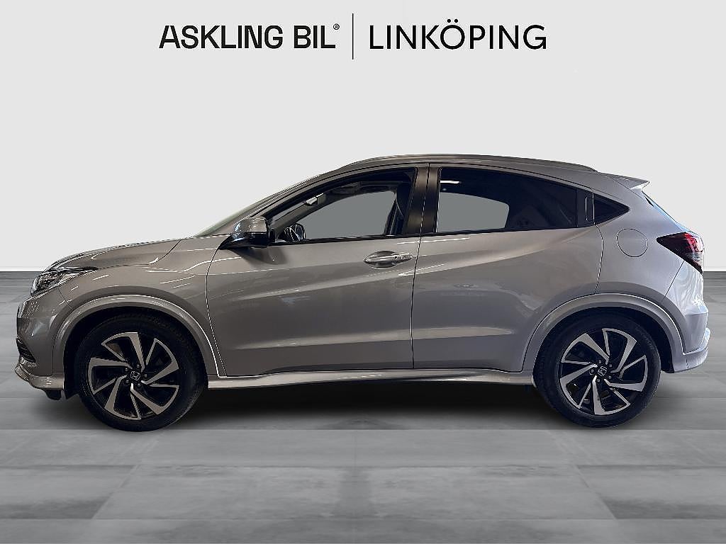 Honda HR-V 2020 - miniatyr 3