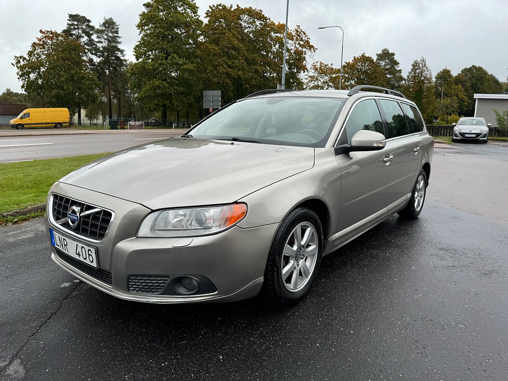 Volvo V70 1.6D DRIVe Momentum/Drag