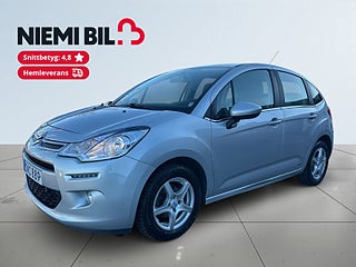 Citroen C3 PureTech VTi Lågskatt/SoV-Däck/MoK-Värmare/Psensorer – bild 1