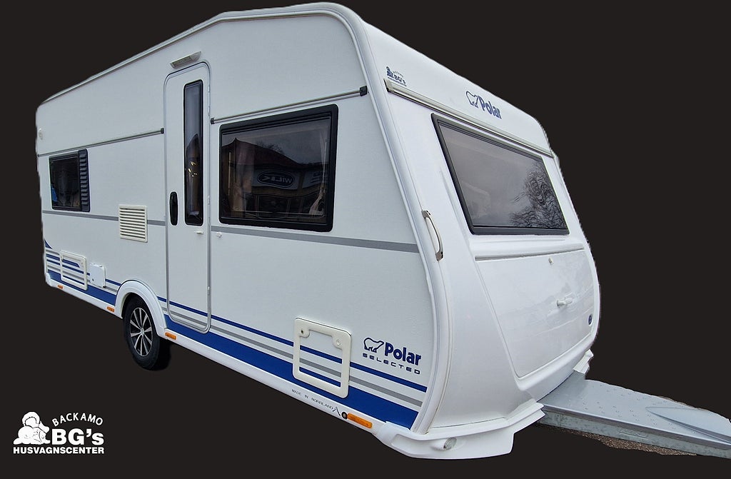 Polar 520 CTV Selected / AC