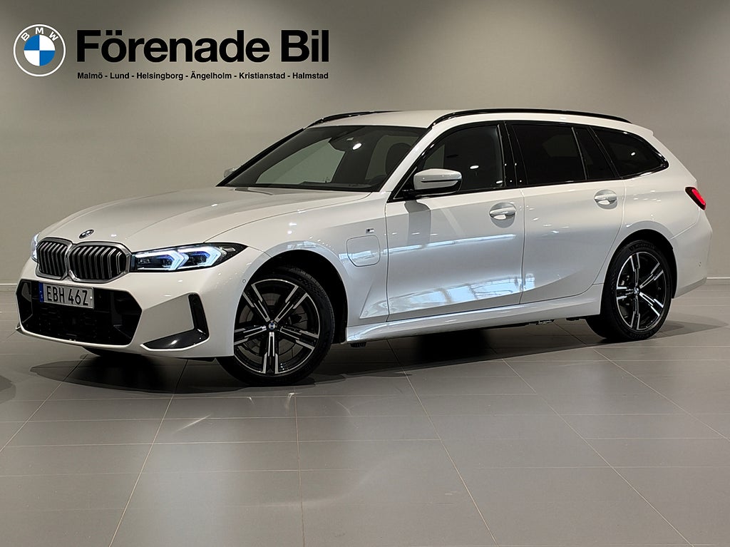 BMW 330e