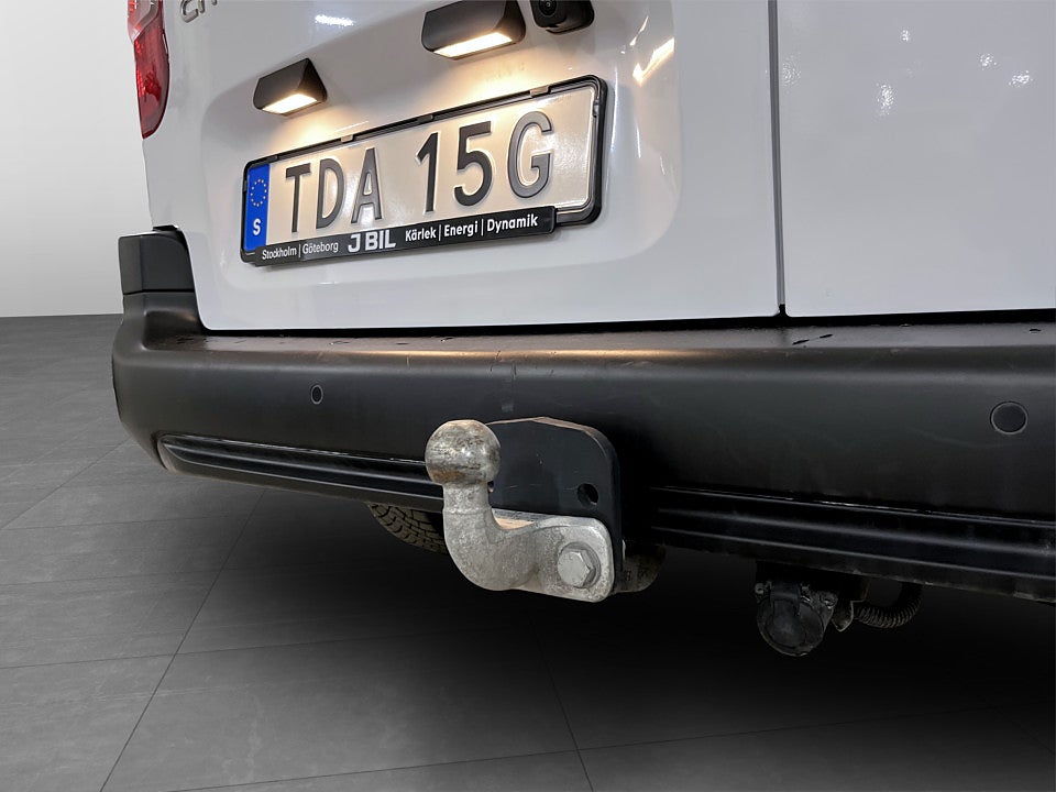 Bild på Citroën Berlingo 1.5 130hk Aut L2 - DEMO