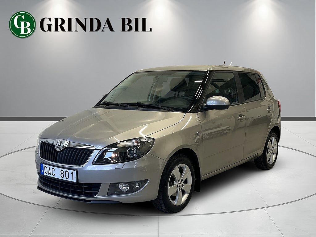 Skoda Fabia