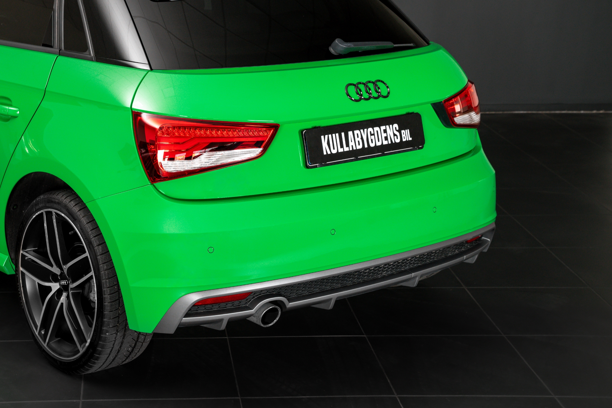 Audi A1 Sportback 1.0 TFSI 2017, bild 6/53