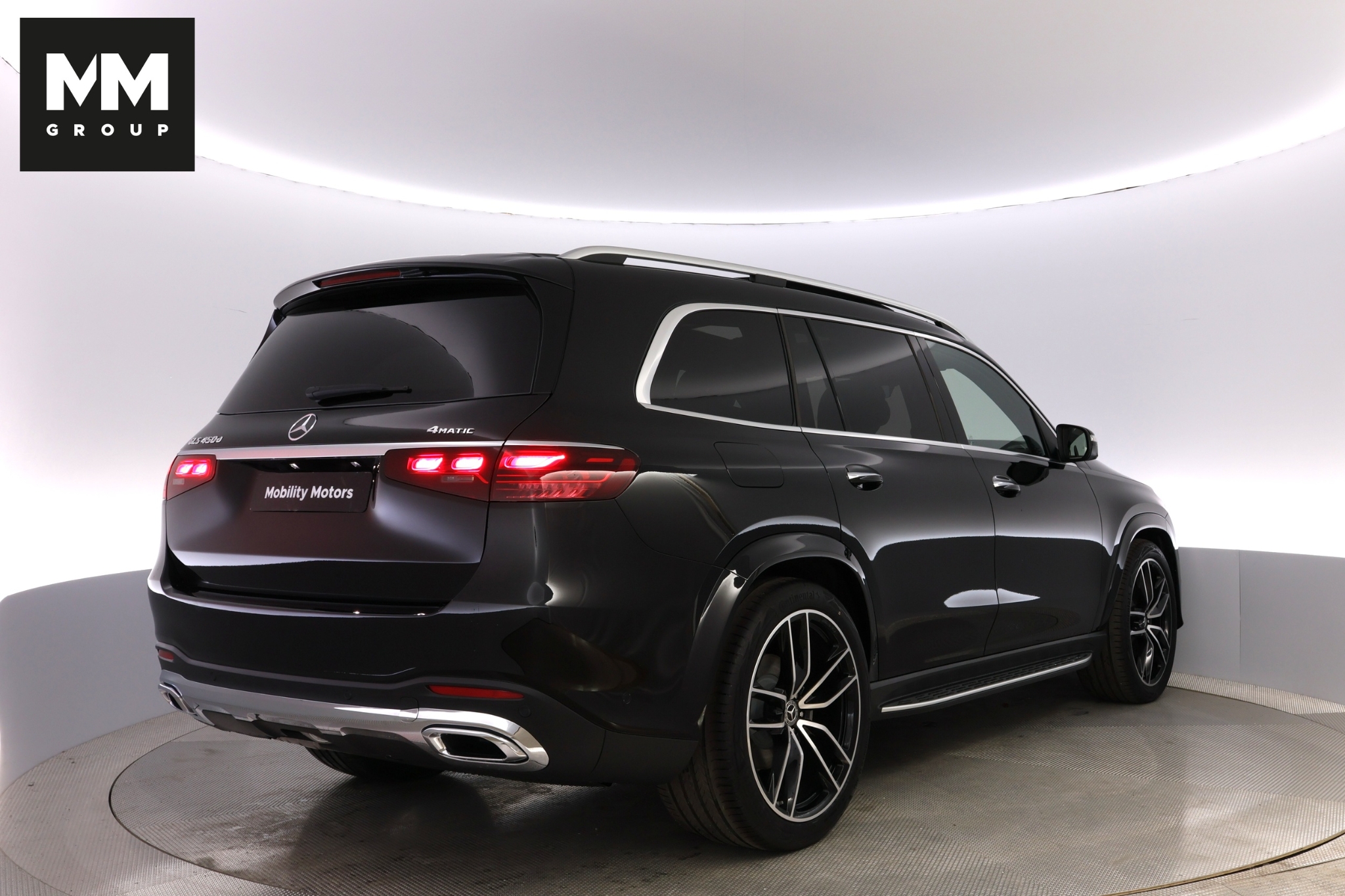 Mercedes-Benz GLS 2025, bild 4/42