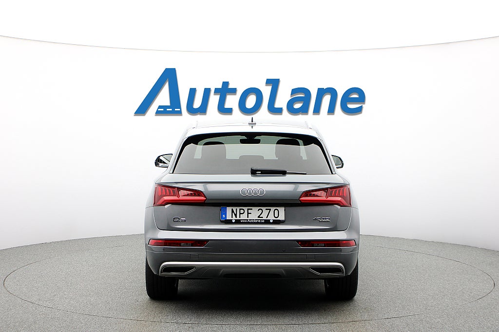 Audi Q5 40 TDI quattro, Navi,Värmare, Sommarkampanj 4,99% .