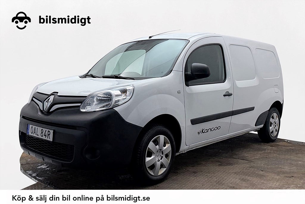 Renault kangoo-express-maxi Kangoo Maxi 1.5 dCi Drag P-Sens MOMS 95hk