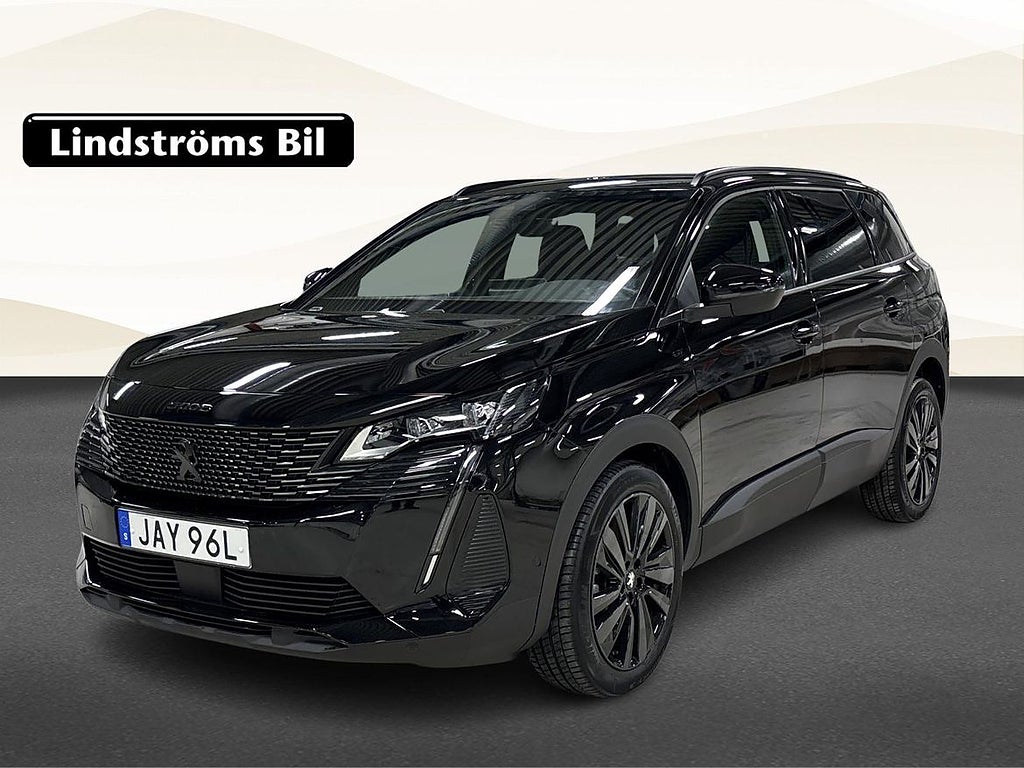 Peugeot 5008 1.2 PureTech 7 sits