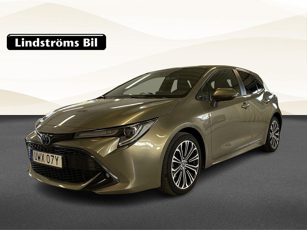 Toyota Corolla 1,8 HYBRID 5D STYLE