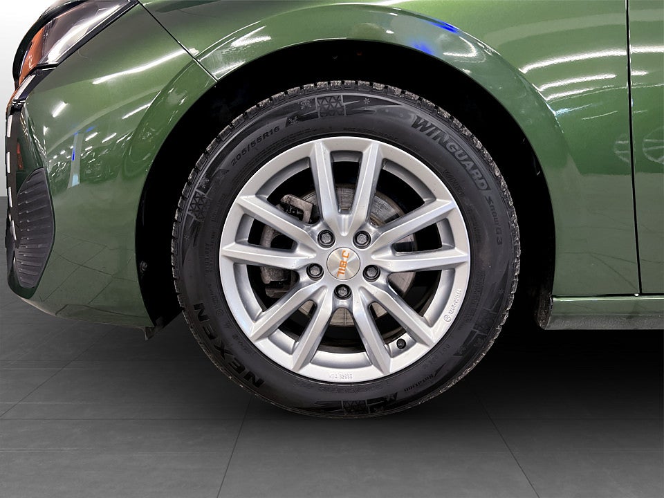 Bild på Peugeot 308 5D Active 1.2 PT 110hk CARPLAY 