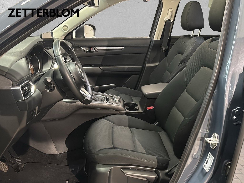 SUV Mazda CX-5 7 av 16
