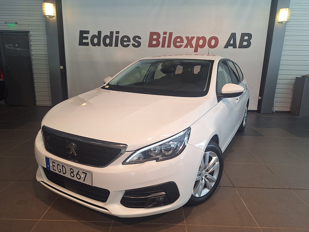Peugeot 308 SW 1.5 BlueHDi Active 131HK