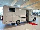 Husbil-halvintegrerad Adria CORAL 600 SL 3 av 13