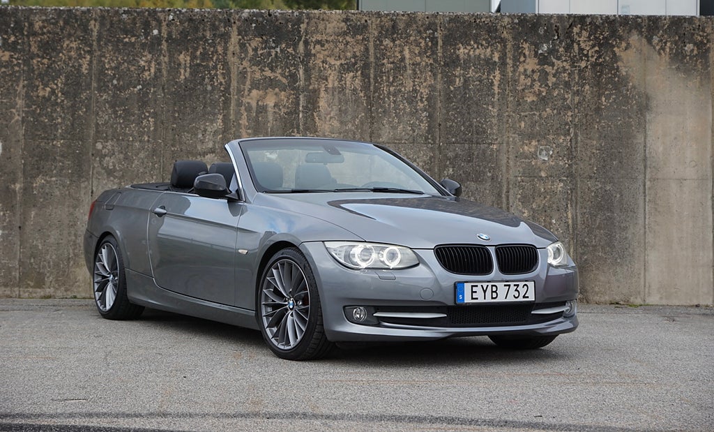BMW 320 i Convertible|Individual|Exclusive Edition|Facelift|