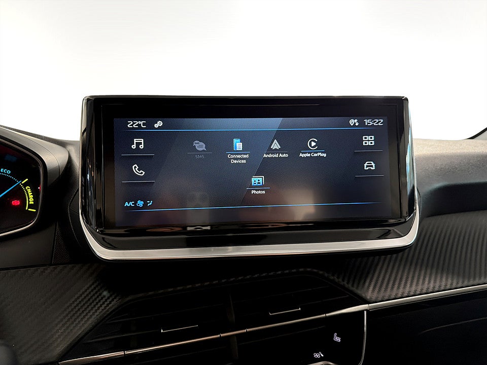 Bild på Peugeot 208 Style Hybrid 100hk Aut CARPLAY BACKSENSORER