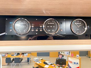 Husbil-halvintegrerad Dethleffs Pulse Classic 7051 18 av 32