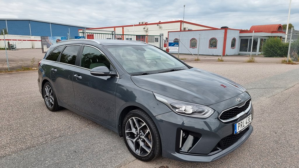 Kia CEED Sportswagon 1.4 T-GDI GT-Line Drag Kamera GPS Garanti