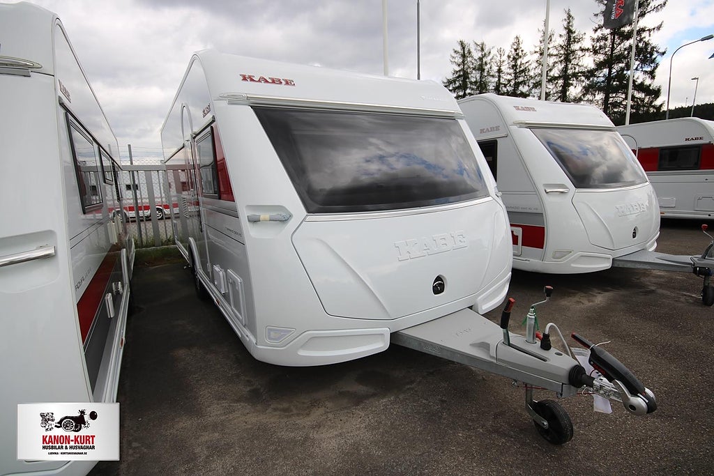 Kabe Smaragd 520 XL KS