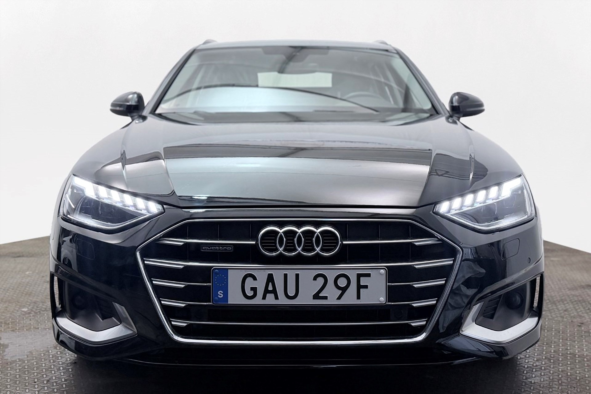 Audi A4 2023, bild 3/10
