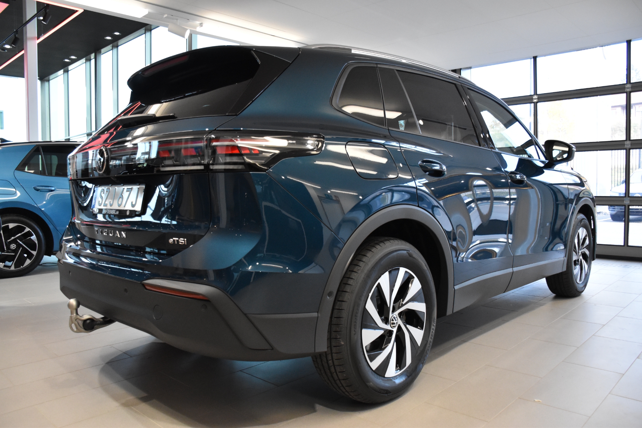 Volkswagen Tiguan 1.5 eTSI 2026, bild 5/10