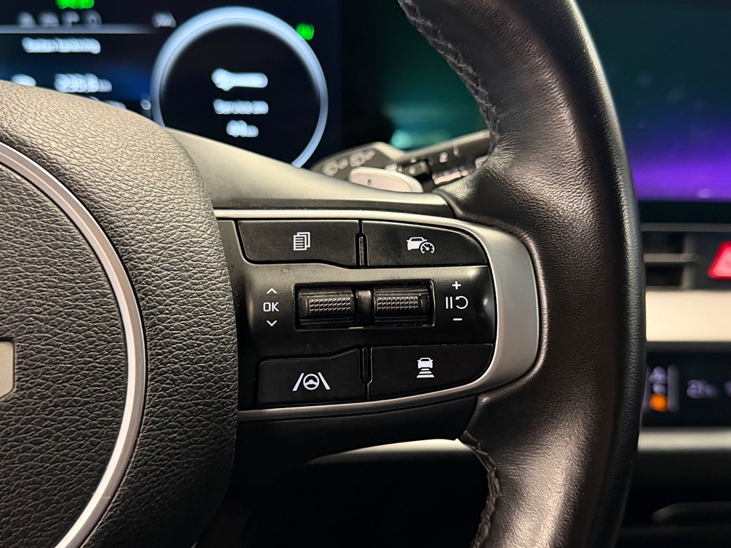 Kia Sportage PHEV Advance DRAG Harman Kardon Navi Adap-farth 360° bild 20