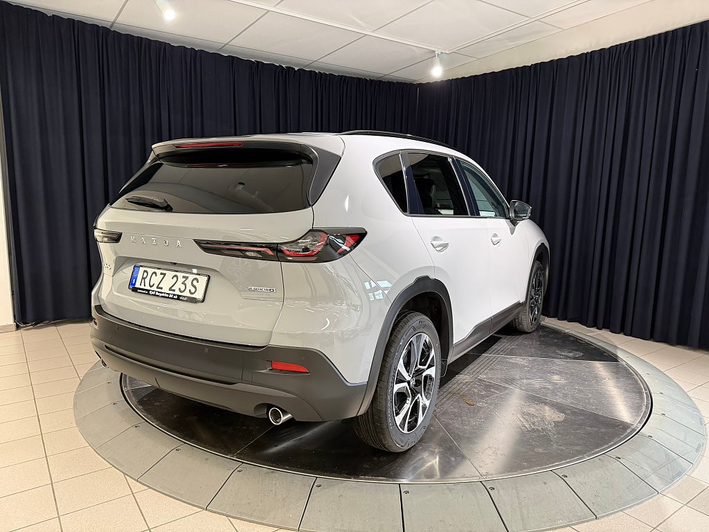 Mazda CX-5 2026 - miniatyr 6