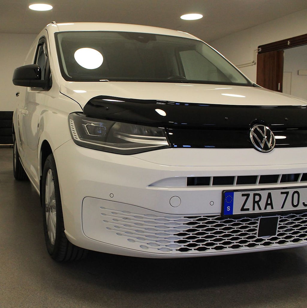 Volkswagen Caddy 2025 - miniatyr 5