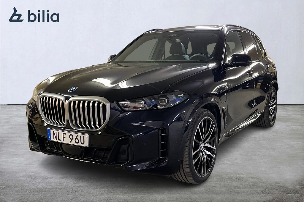BMW X5 xDrive50e M Sport H/K Pano 360 Kamera Drag. BiliaDays26