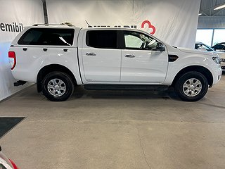 Ford ranger Dubbelhytt 2.0 EcoBlue 4x4 MOMS/S&V-däck/M-värm