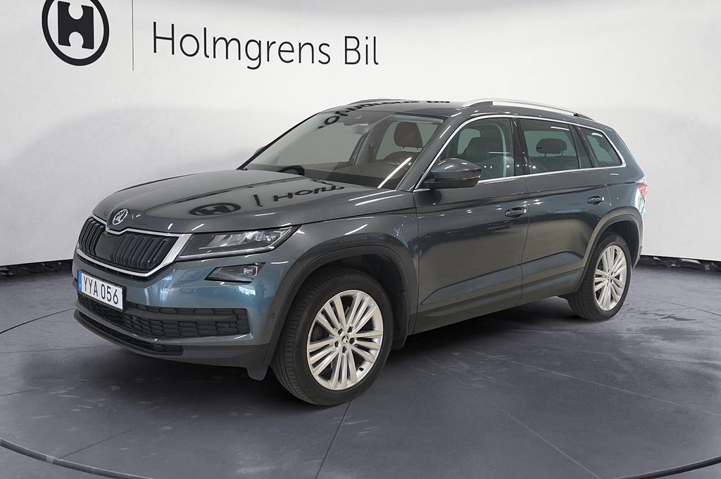 Skoda Kodiaq 2.0 DSG Style 7 Sits 180hk