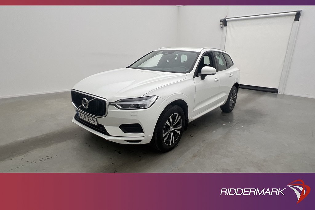 Volvo XC60 B5 250hk Momentum VOC Värmare Sensorer Rattvärme