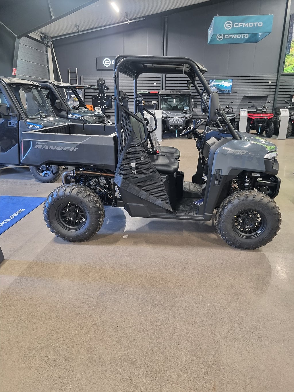 Polaris Ranger 500 