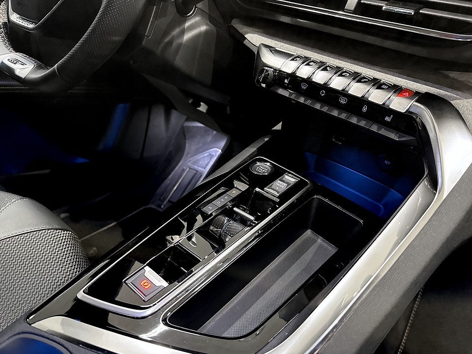 Bild på Peugeot 5008 GT Black Pack 1.2 PT 130hk Aut - 7-SITS,B-KAMERA