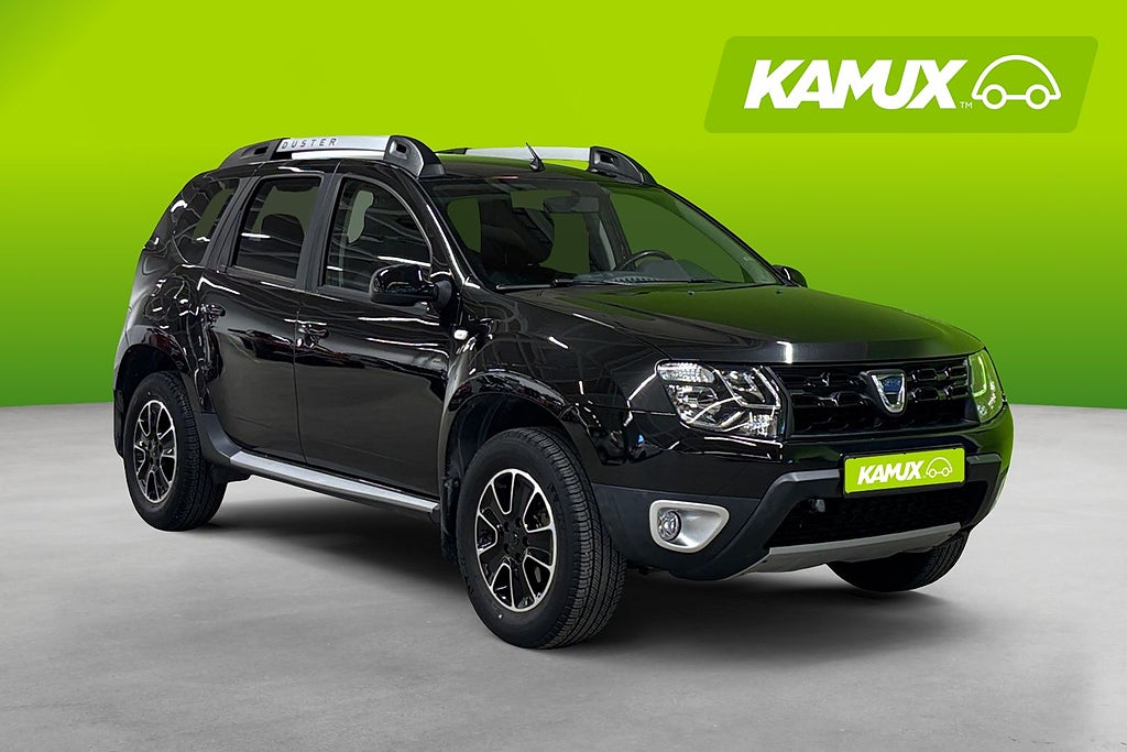 Dacia Duster 1.2 TCe 4x4 125hk Värmare Drag Navi