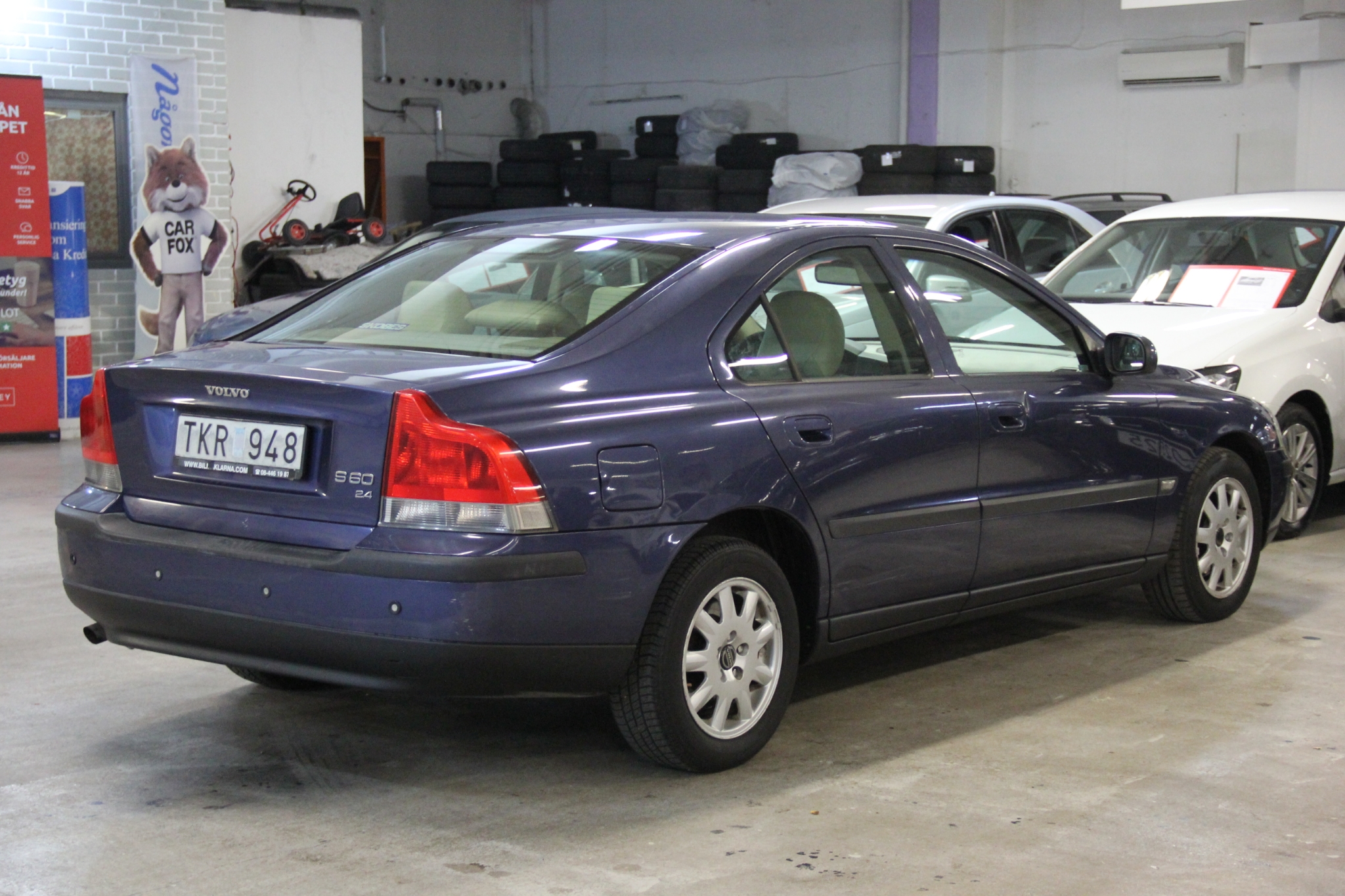 Volvo S60 2003, photo 4/39