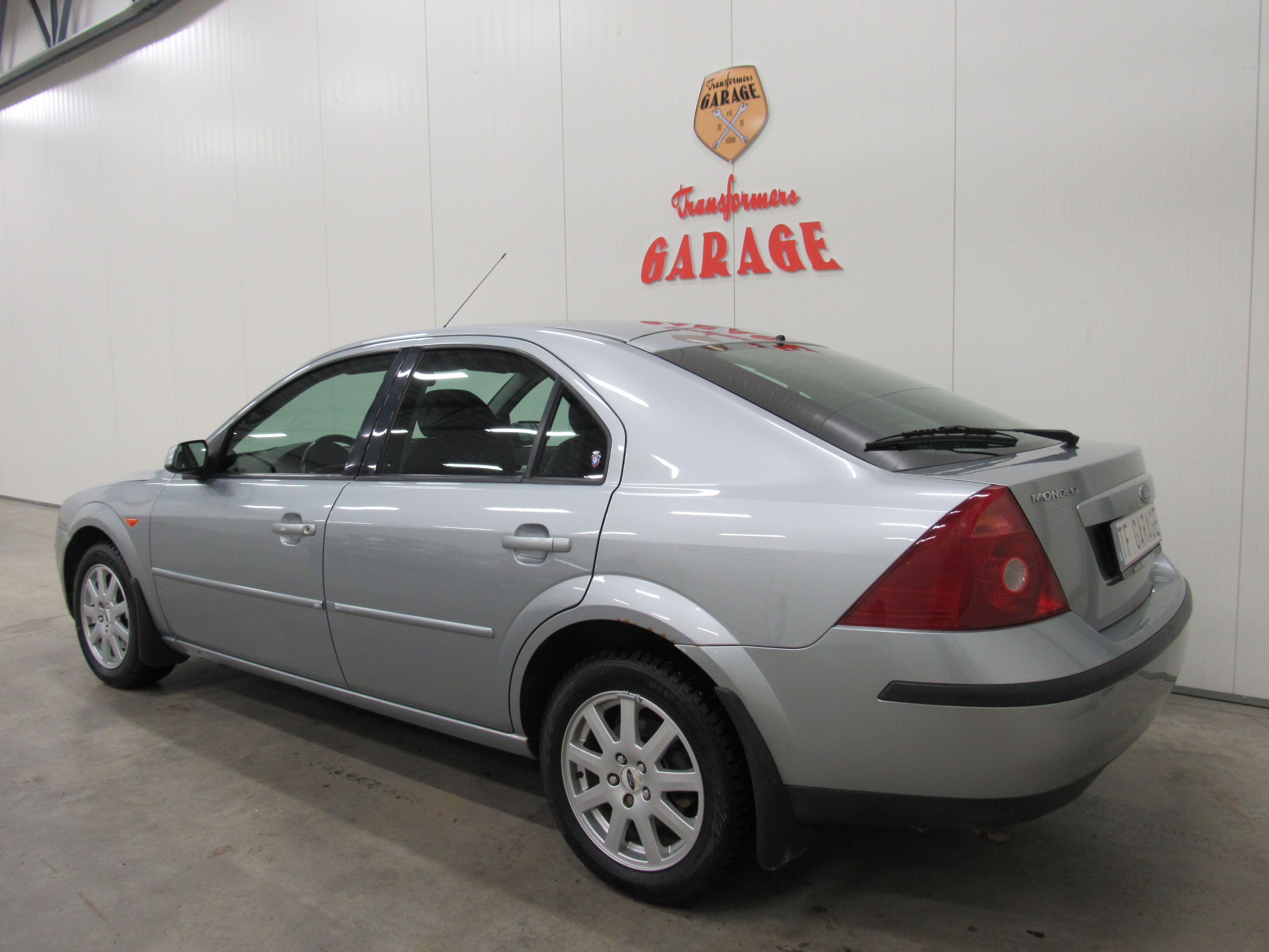 Ford Mondeo 2.0 145hk 0:- Kontant 2003, kuva 6/41