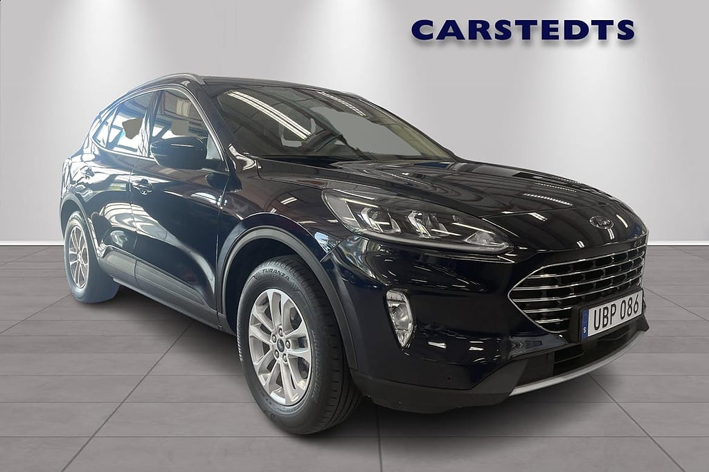 Ford Kuga Titanium Plug-in Hybrid 225hk Aut (Vinterhjul,...